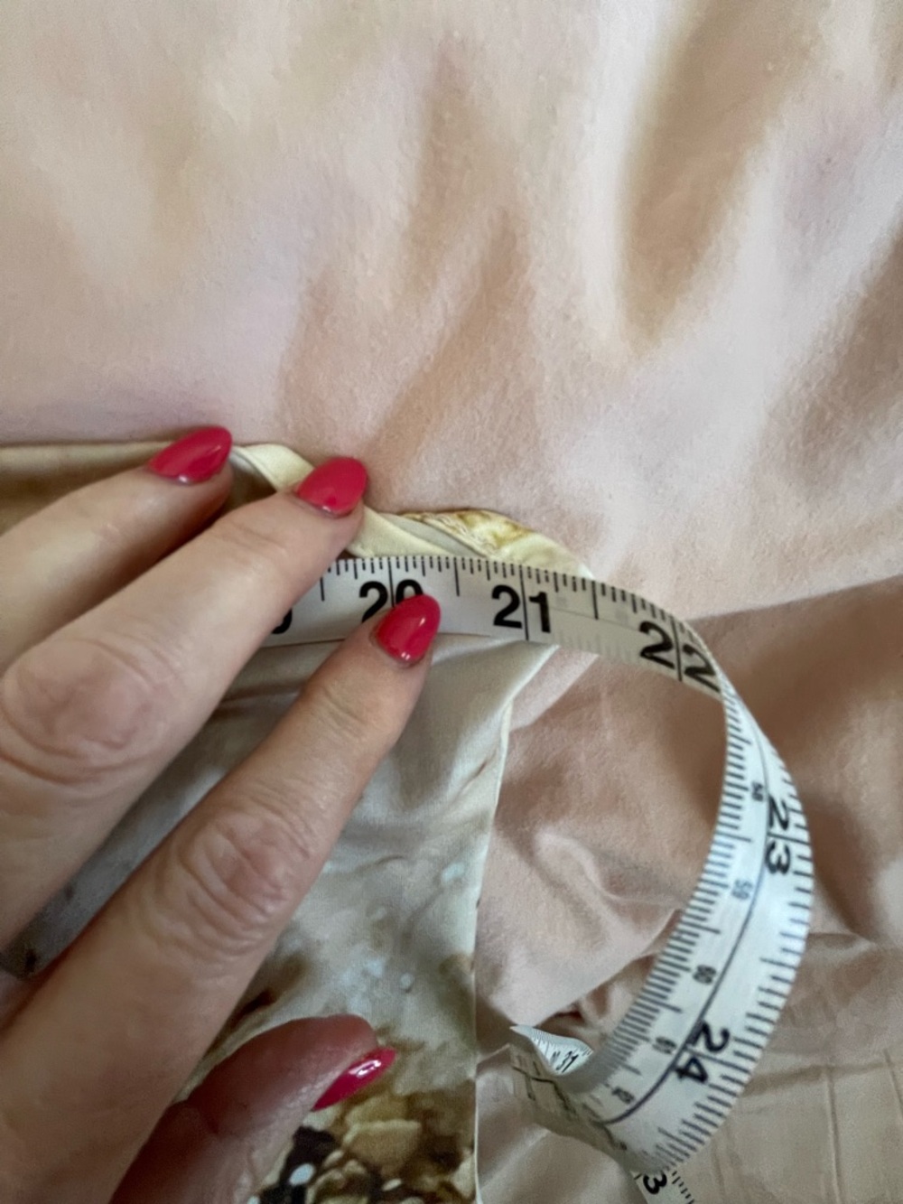 Sundress Spaghetti Strap Maxi XL - Picture 3 of 4
